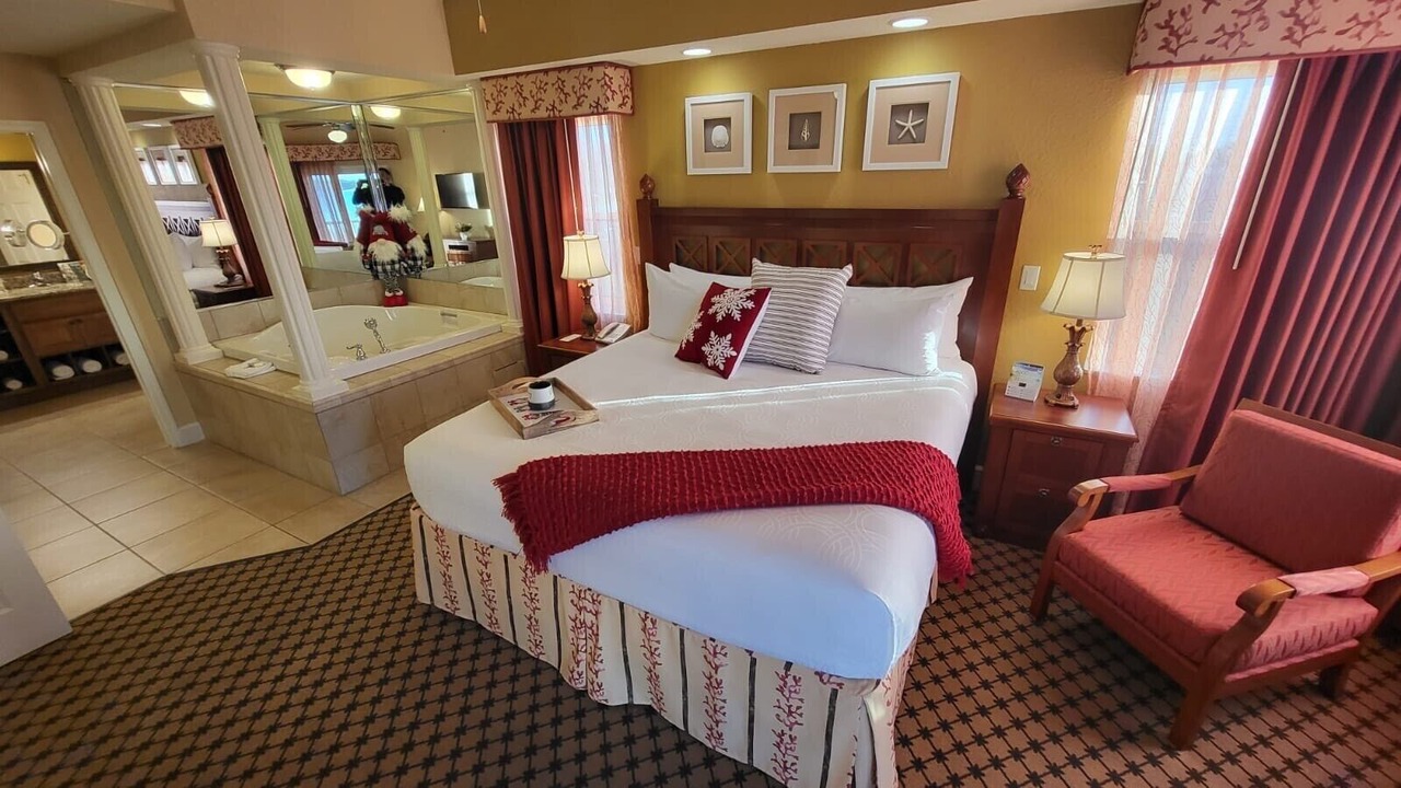 Photo of Bedroom in Florida Central Atlantic Coast