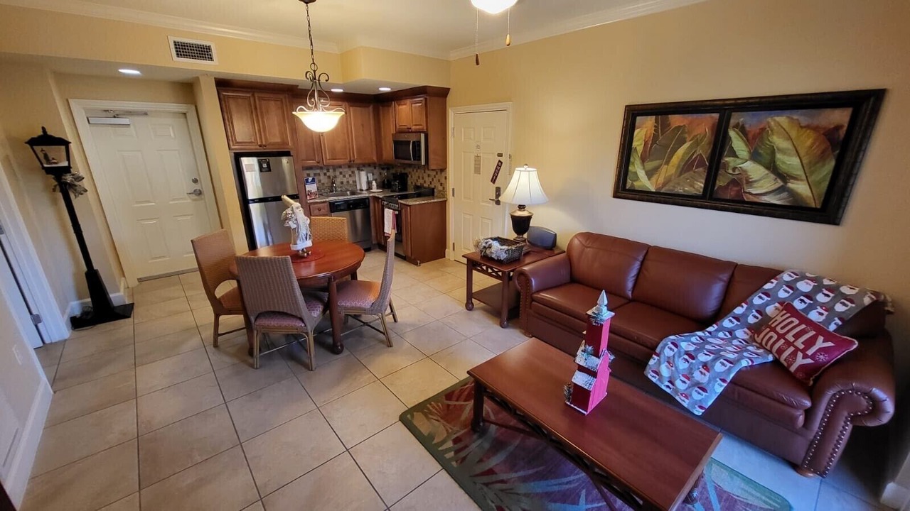 Photo of Livingroom in Florida Central Atlantic Coast