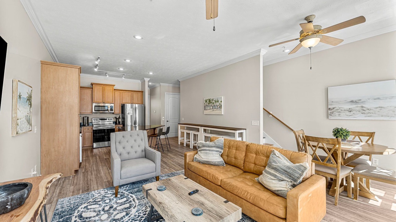 Photo of Livingroom in Long Beach