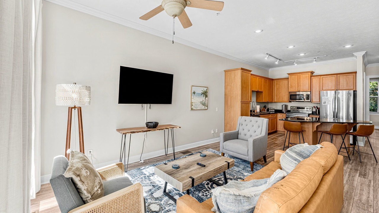 Photo of Livingroom in Long Beach