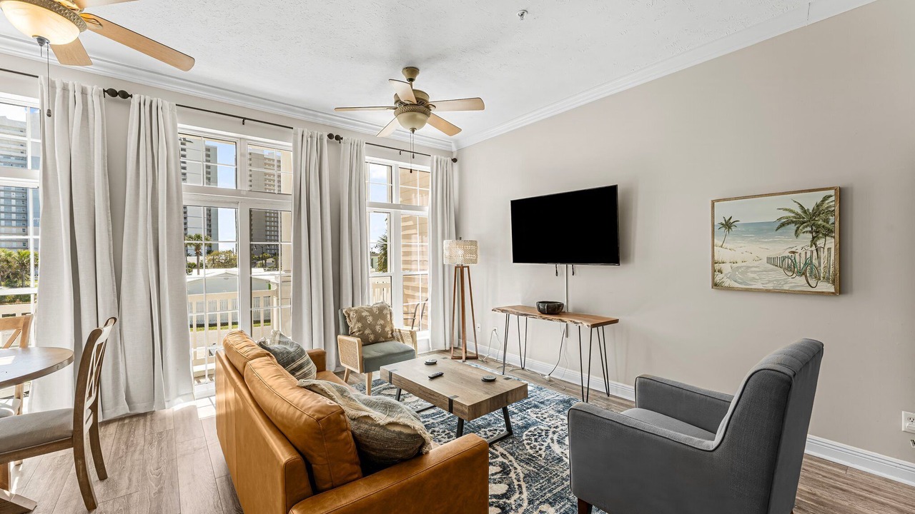 Photo of Livingroom in Long Beach