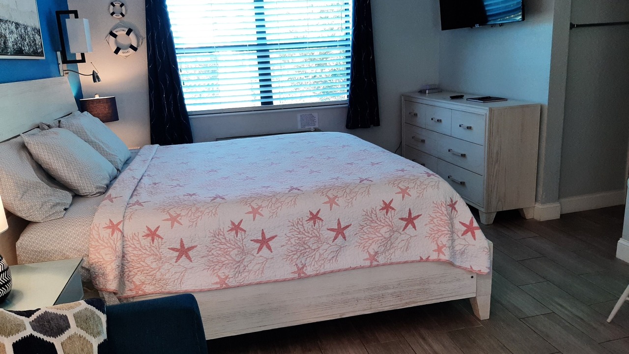 Photo of Bedroom in Redington Beach