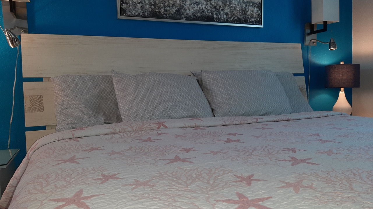 Photo of Bedroom in Redington Beach