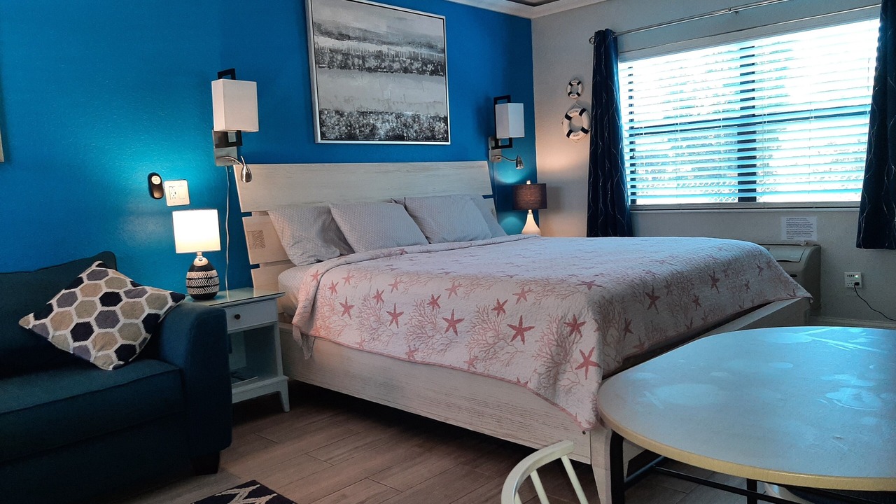 Photo of Bedroom in Redington Beach