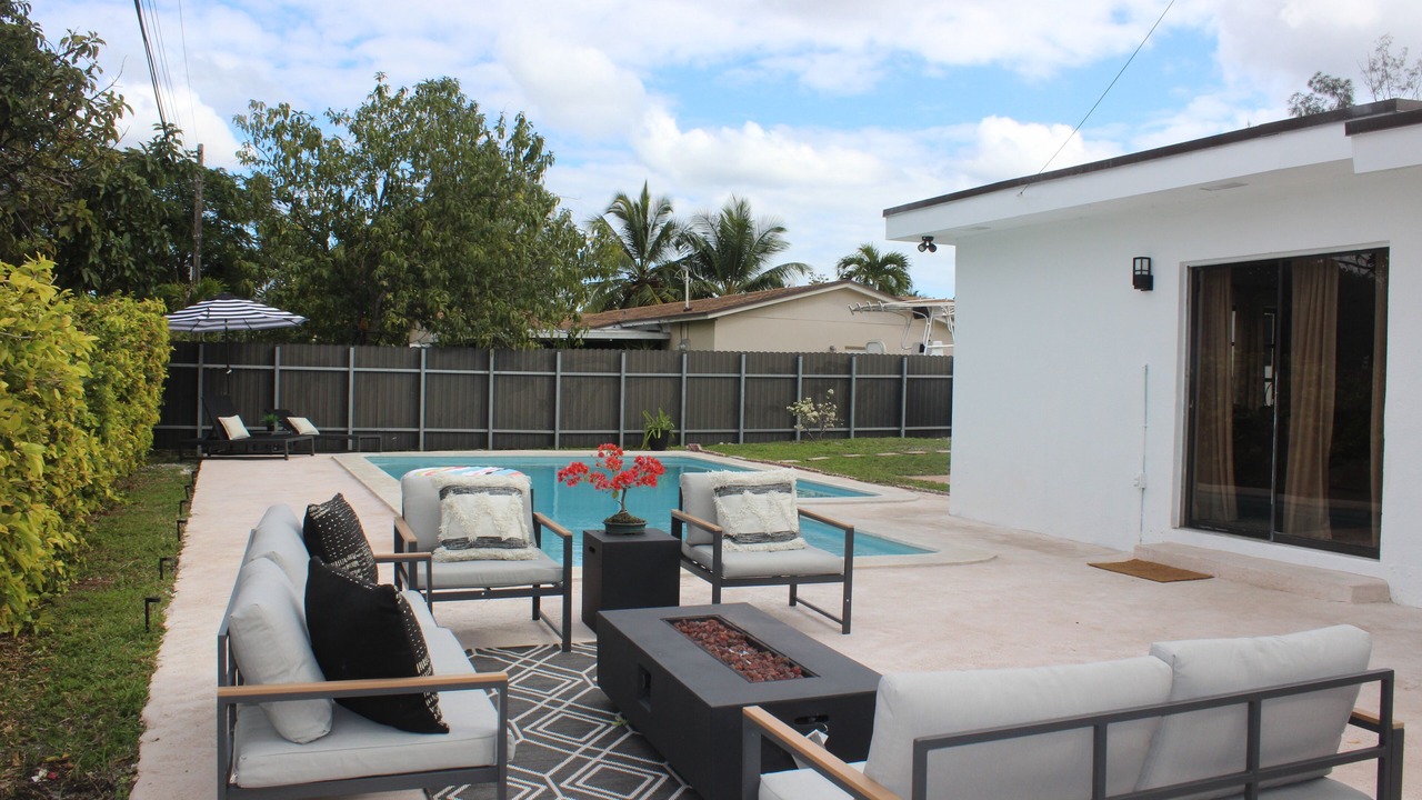 Photo of Patio Balcony in Ludlam