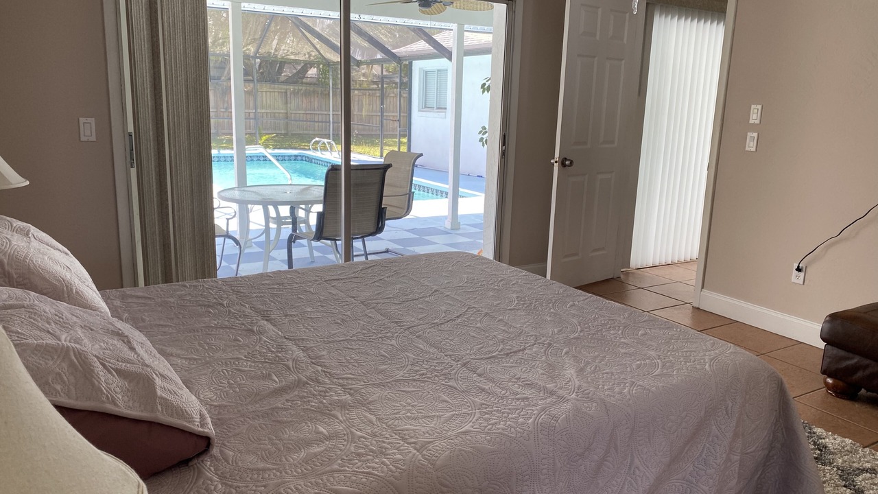 Photo of Bedroom in Palm Coast