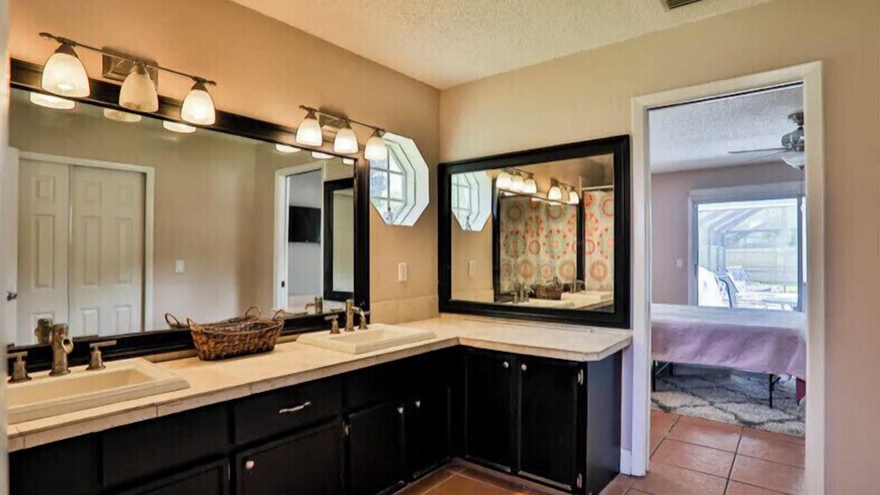 Photo of Bathroom in Palm Coast
