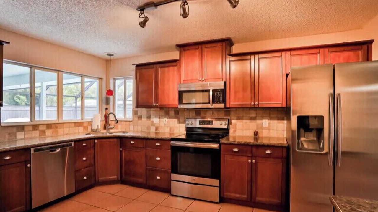 Photo of Kitchen in Palm Coast