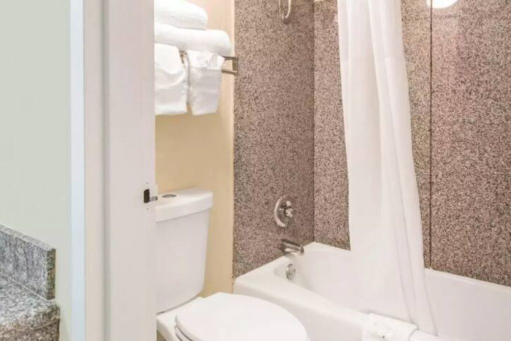 Photo of Bathroom in University