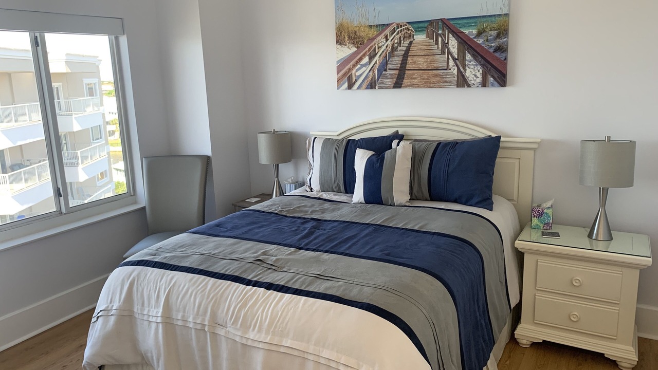 Photo of Bedroom in Holiday Isle