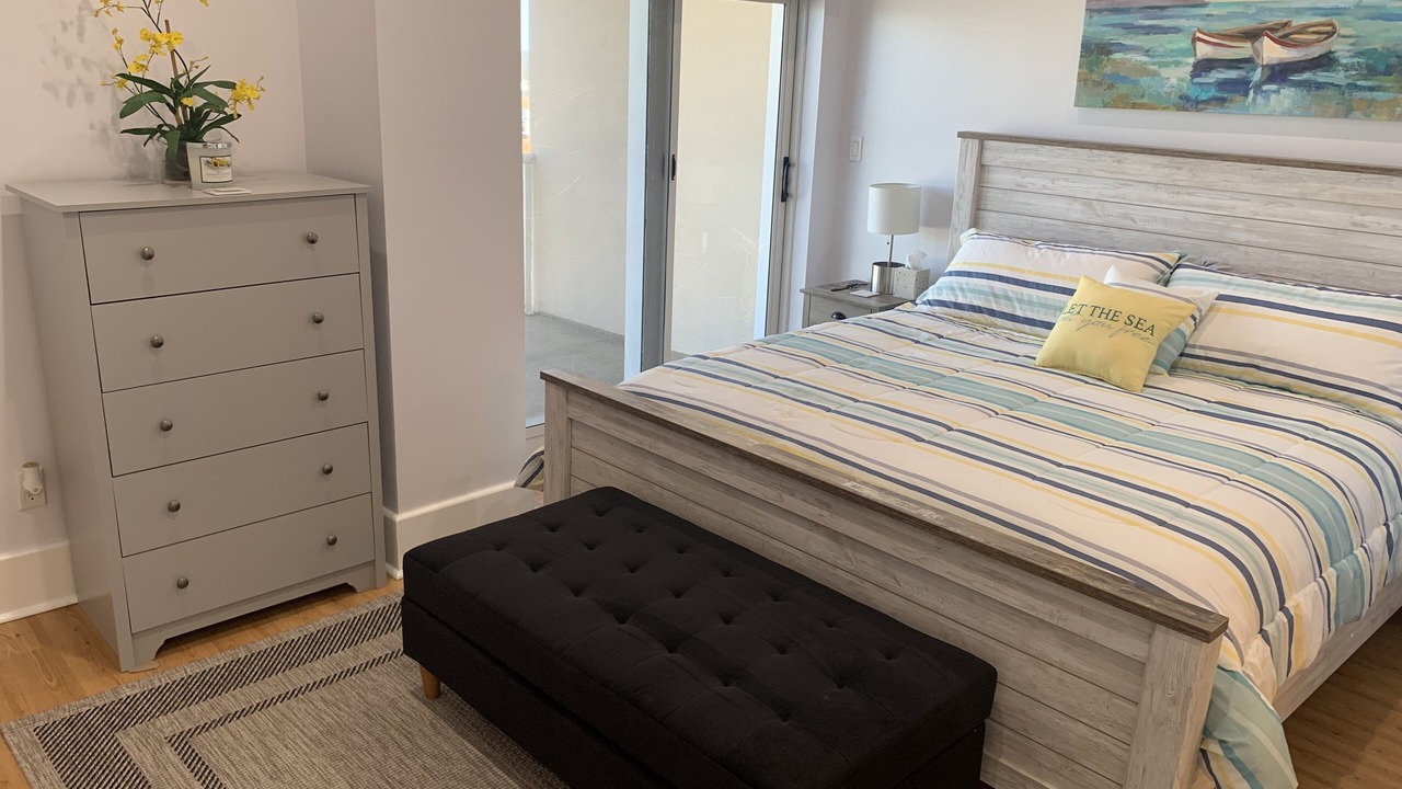 Photo of Bedroom in Holiday Isle