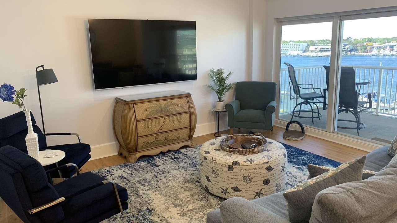 Photo of Livingroom in Holiday Isle