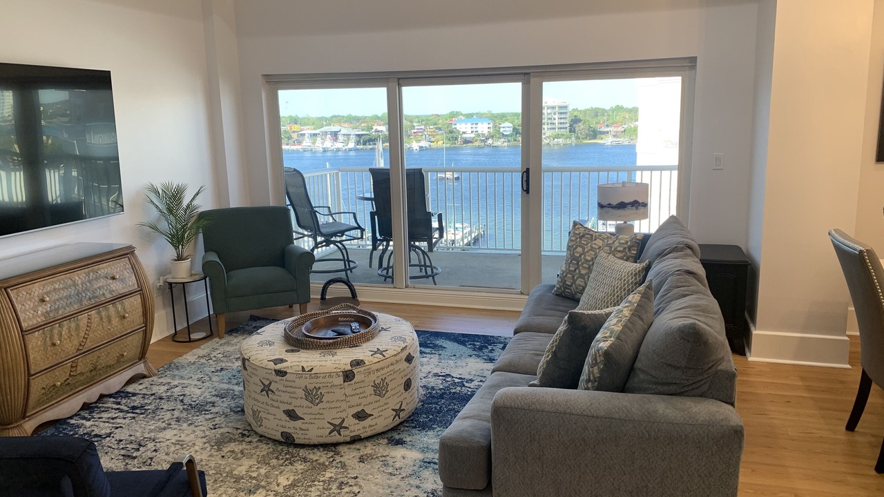 Photo of Livingroom in Holiday Isle