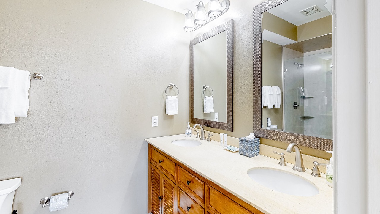 Photo of Bathroom in Frangista Beach