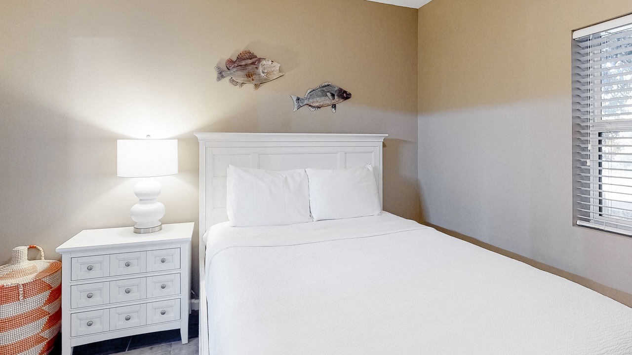 Photo of Bedroom in Frangista Beach