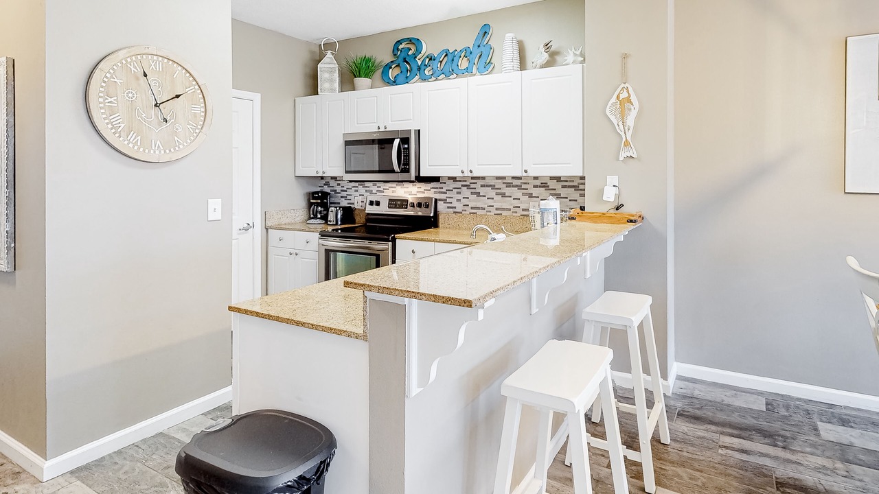 Photo of Kitchen in Frangista Beach