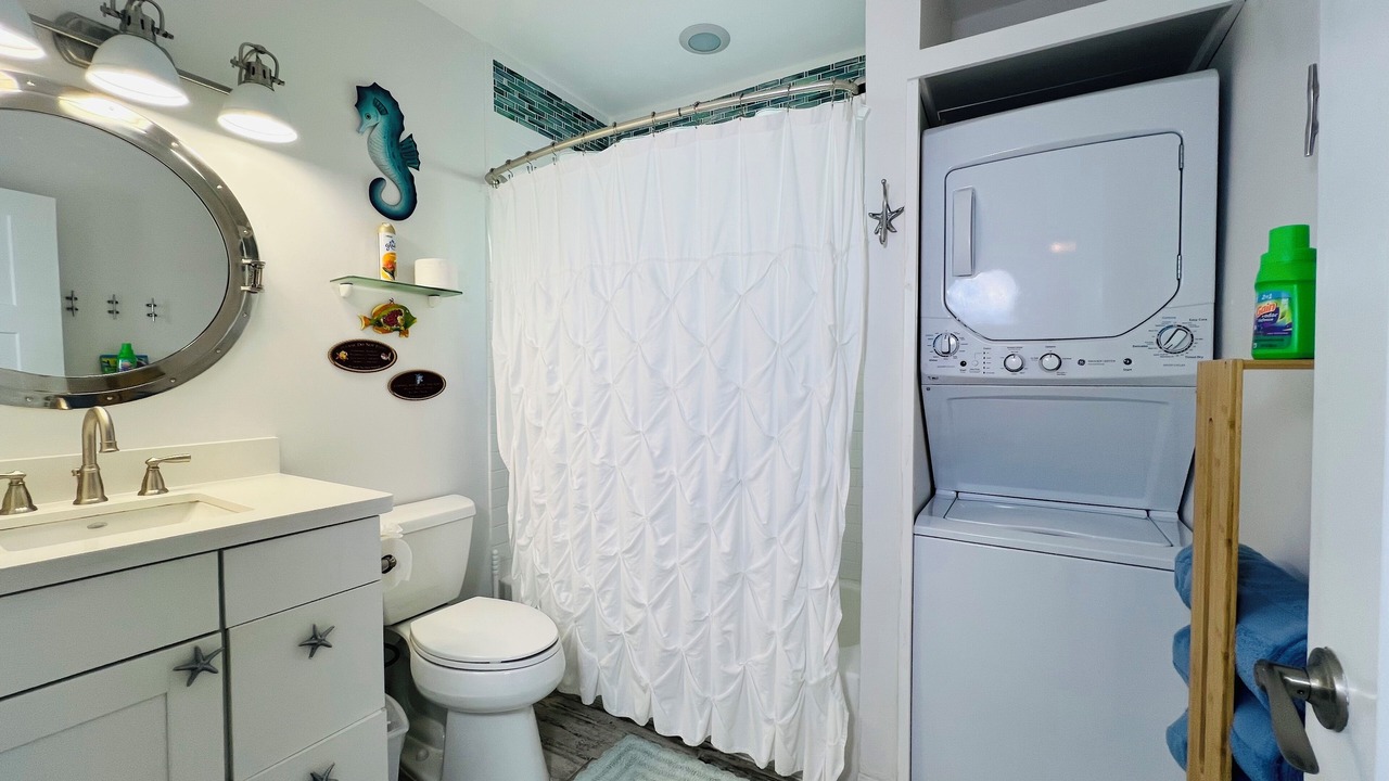 Photo of Bathroom in Key Colony Beach