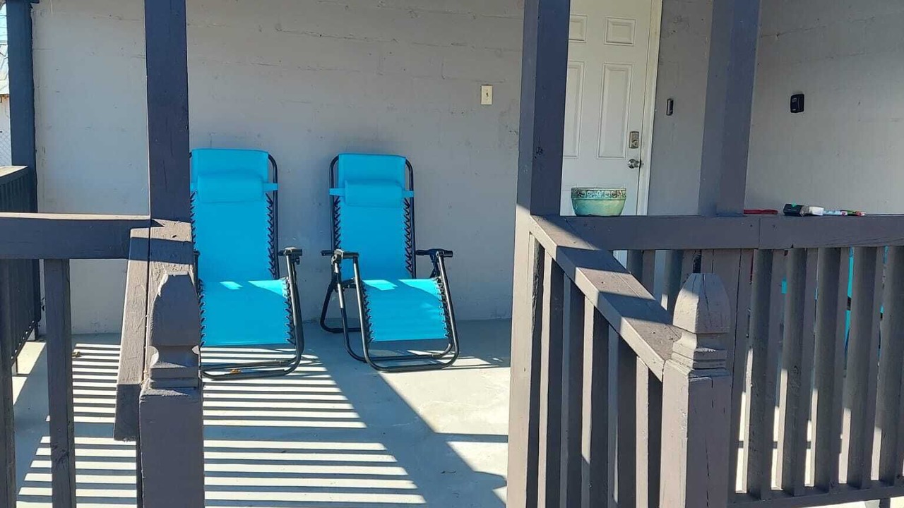 Photo of Patio Balcony in Oak Park