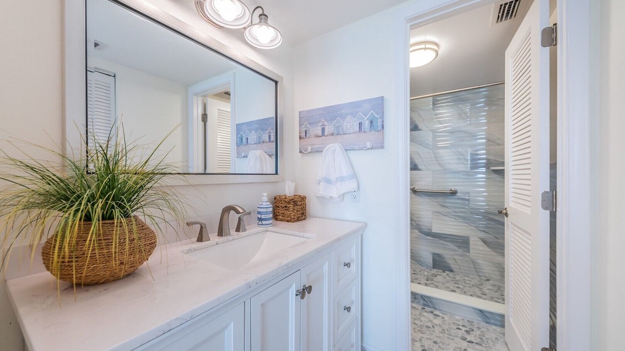 Photo of Bathroom in Isla del Sol