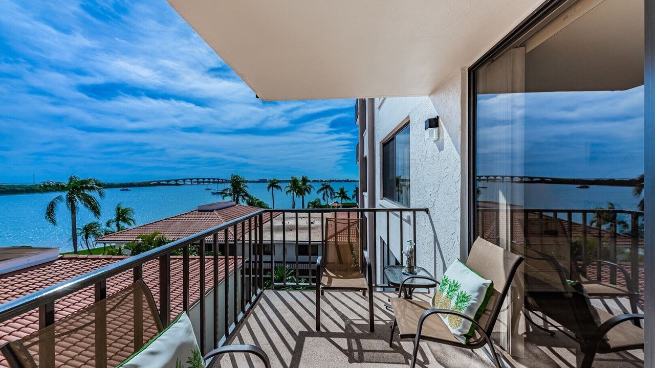 Photo of Patio Balcony in Isla del Sol
