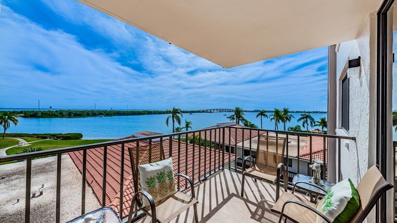 Photo of Patio Balcony in Isla del Sol
