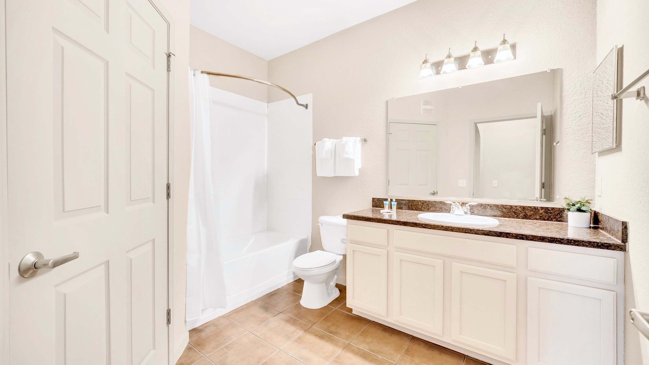 Photo of Bathroom in West Kissimmee