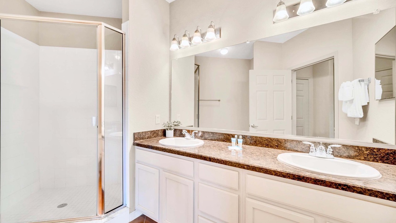 Photo of Bathroom in West Kissimmee