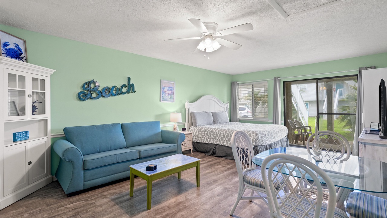 Photo of Livingroom in El Centro Beach