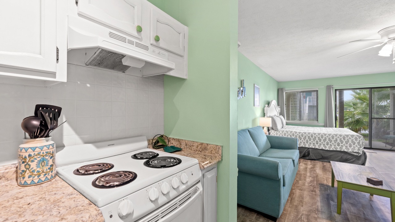 Photo of Kitchen in El Centro Beach