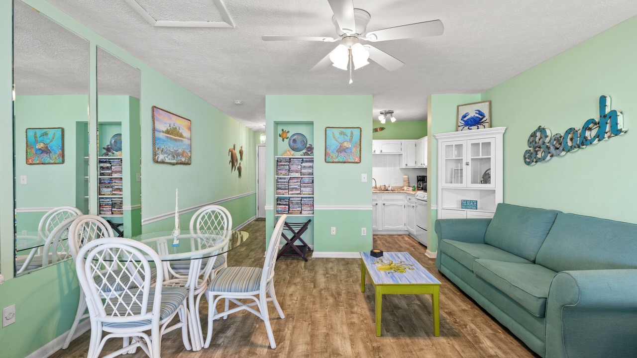 Photo of Livingroom in El Centro Beach