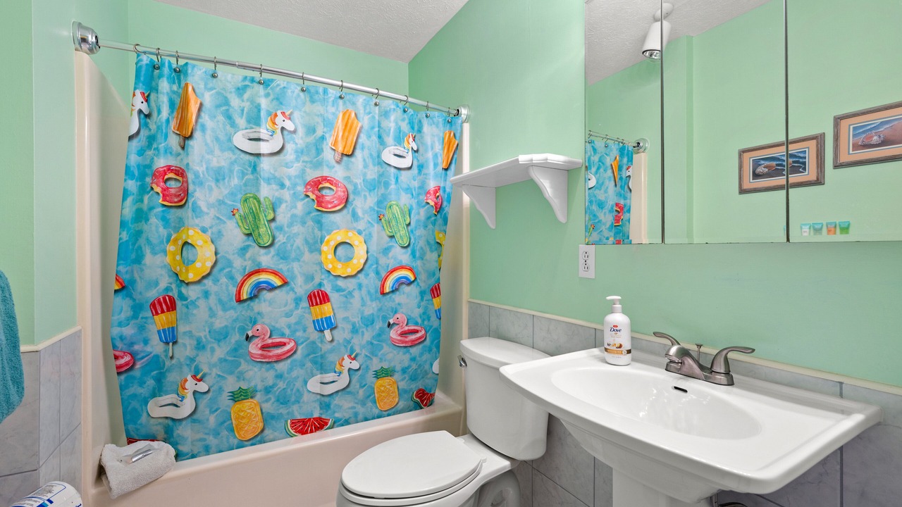 Photo of Bathroom in El Centro Beach
