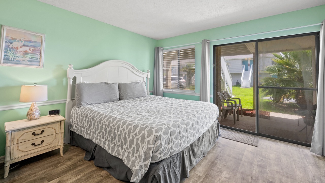 Photo of Bedroom in El Centro Beach