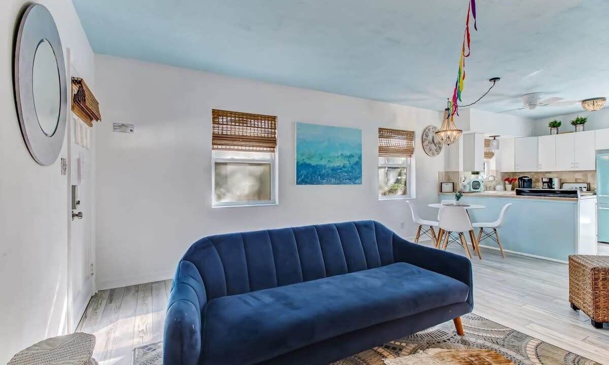 Photo of Livingroom in St. Augustine