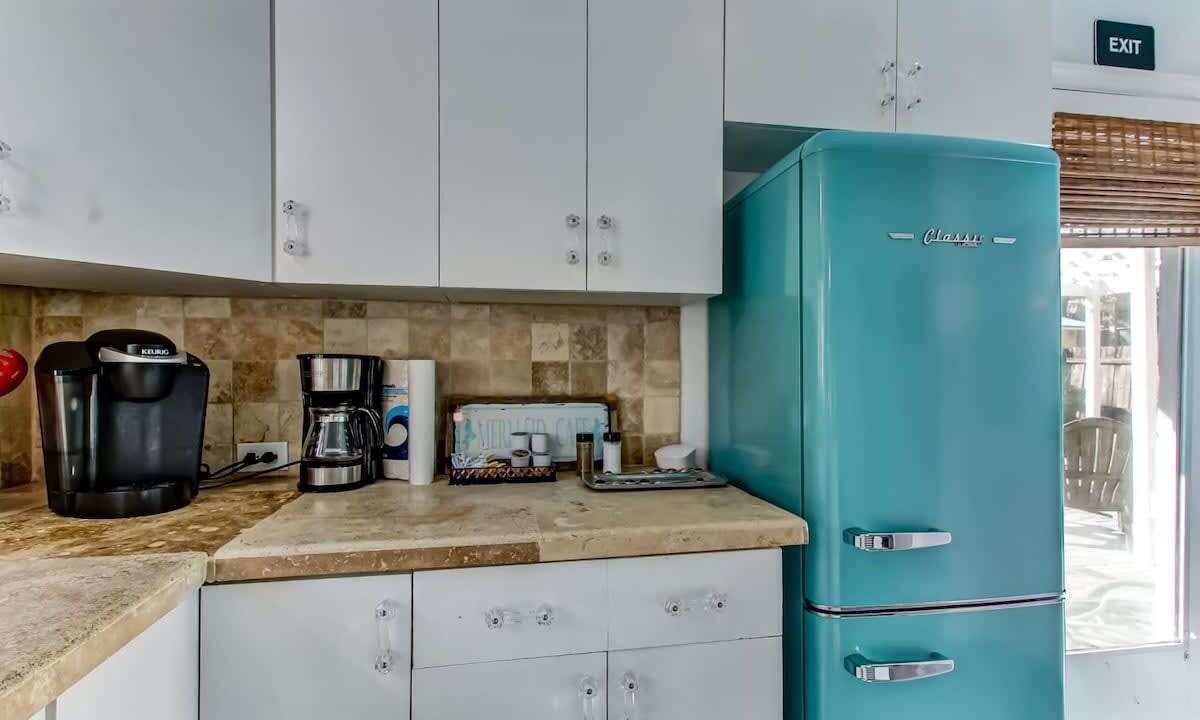 Photo of Kitchen in St. Augustine