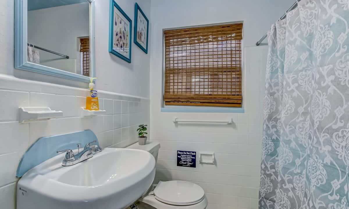 Photo of Bathroom in St. Augustine