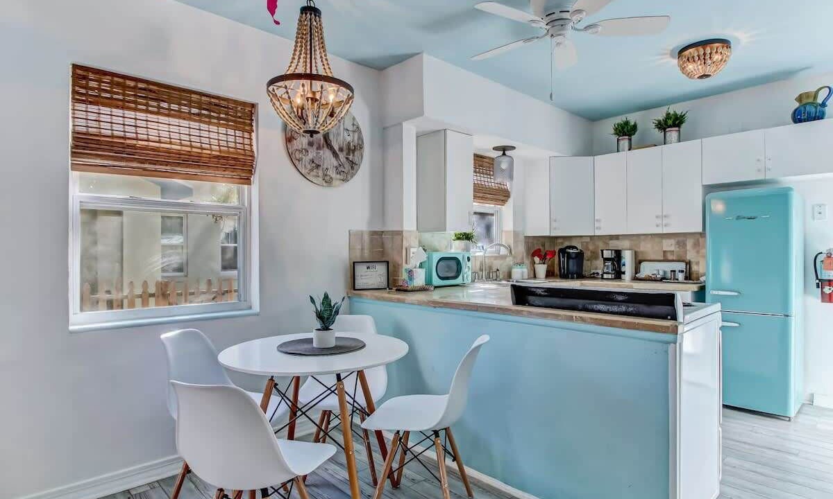Photo of Kitchen in St. Augustine