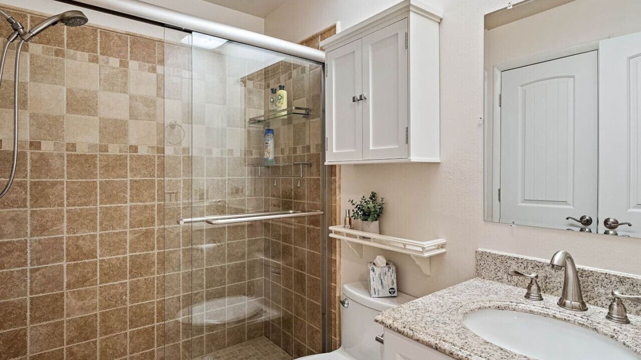 Photo of Bathroom in Isla del Sol