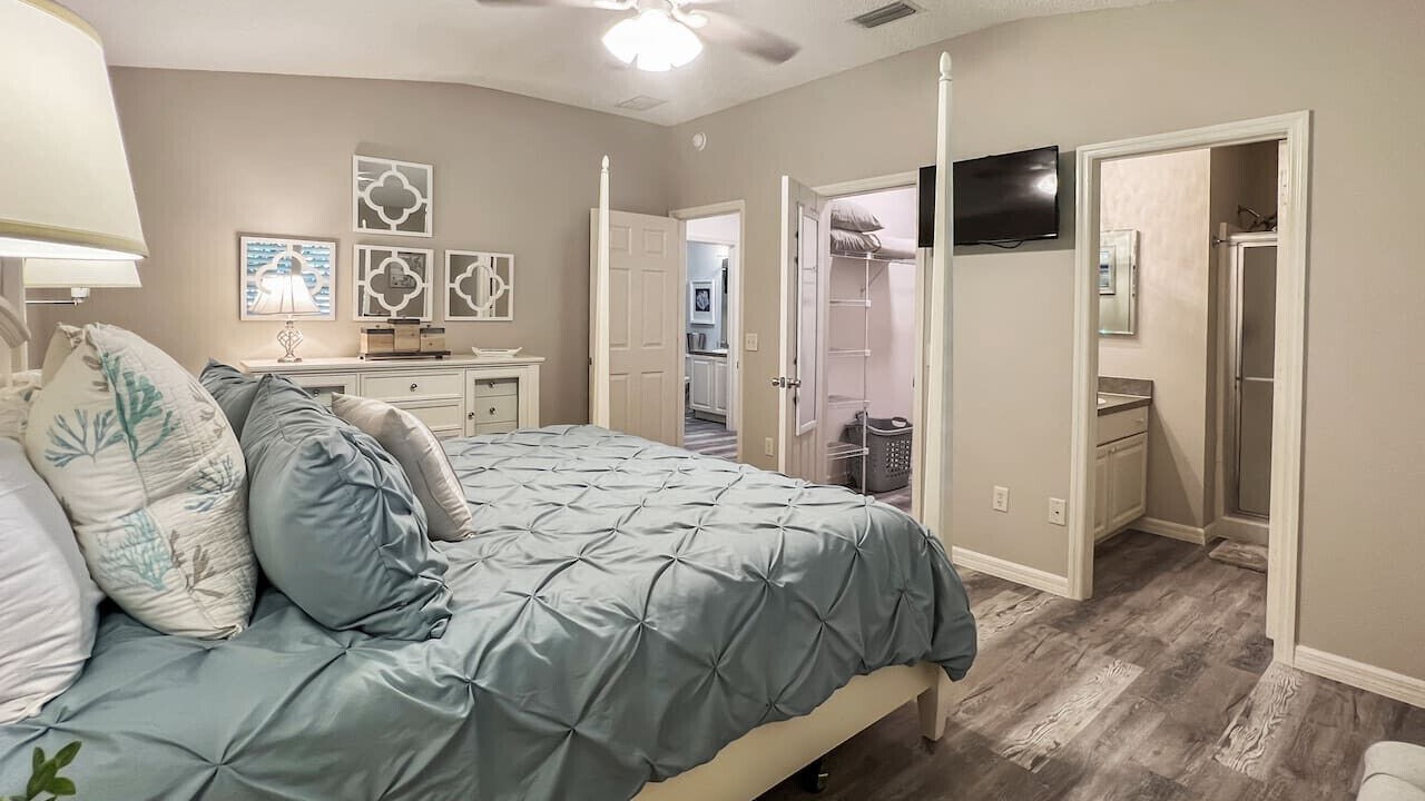 Photo of Bedroom in Liberty Park
