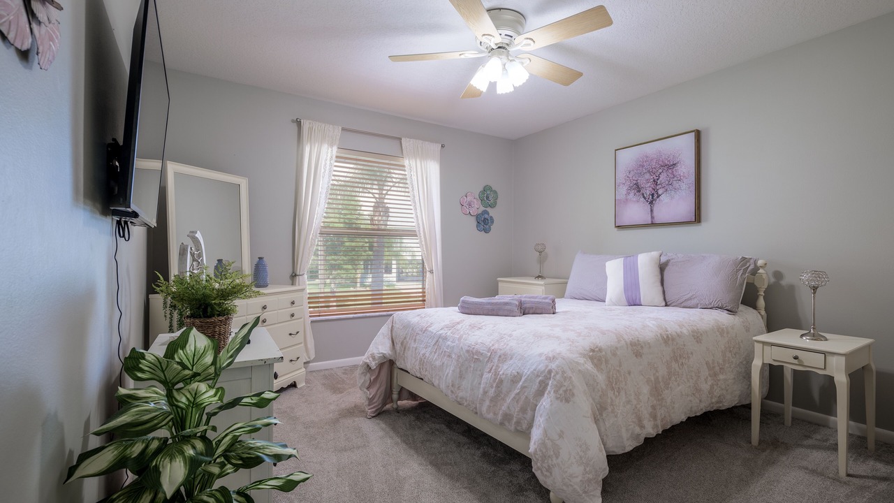 Photo of Bedroom in Crystal River