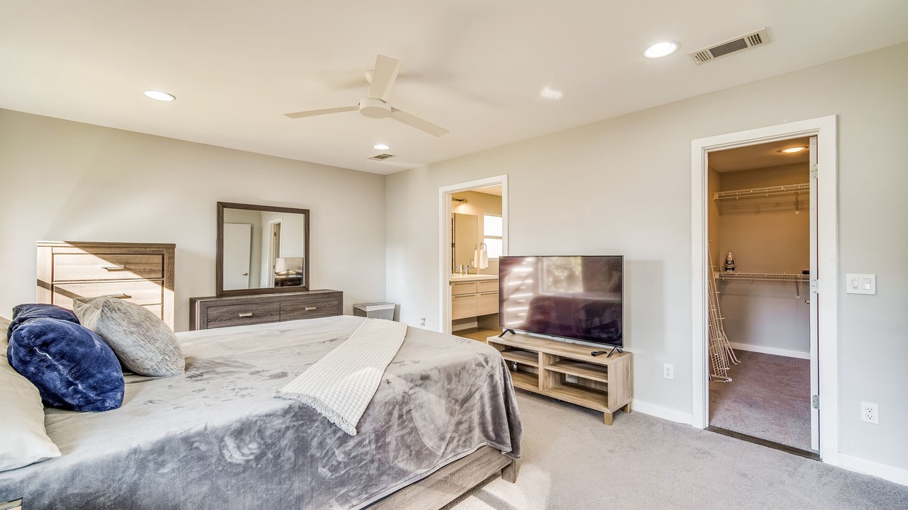 Photo of Bedroom in East Hill