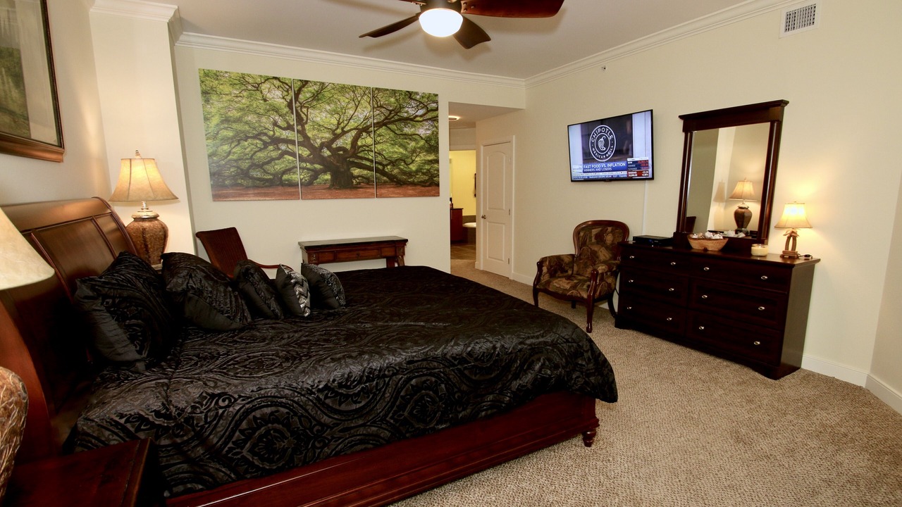 Photo of Bedroom in Daytona Beach