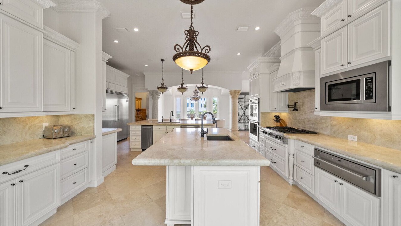 Photo of Kitchen in Seacrest