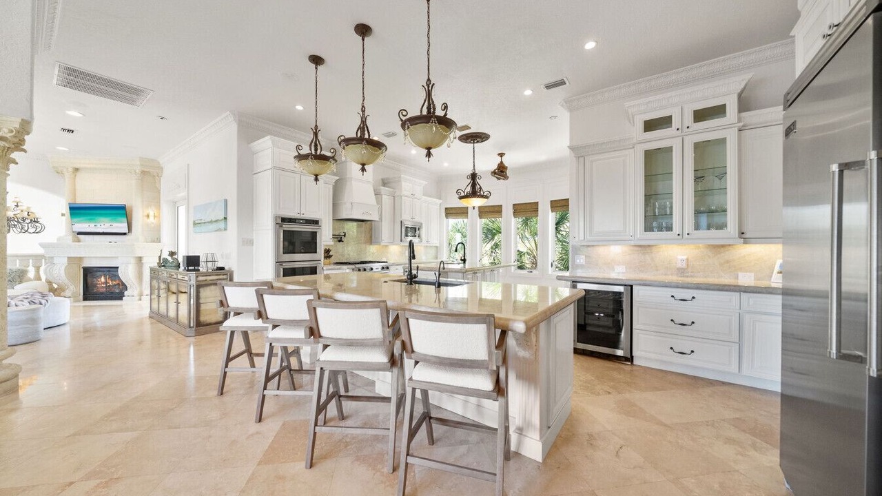 Photo of Kitchen in Seacrest