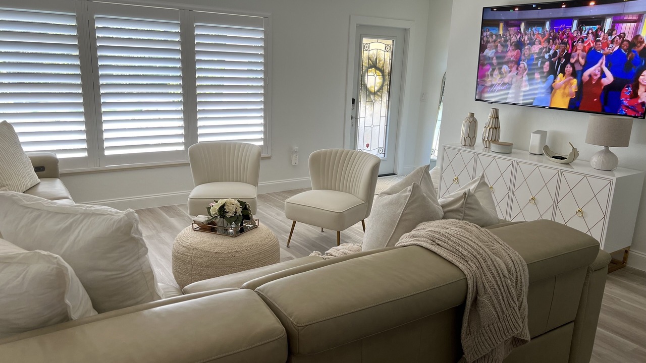 Photo of Livingroom in Bonita Springs