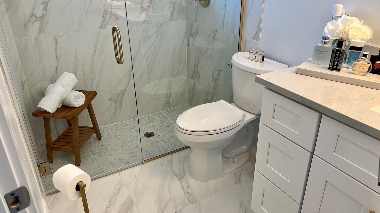 Photo of Bathroom in Bonita Springs