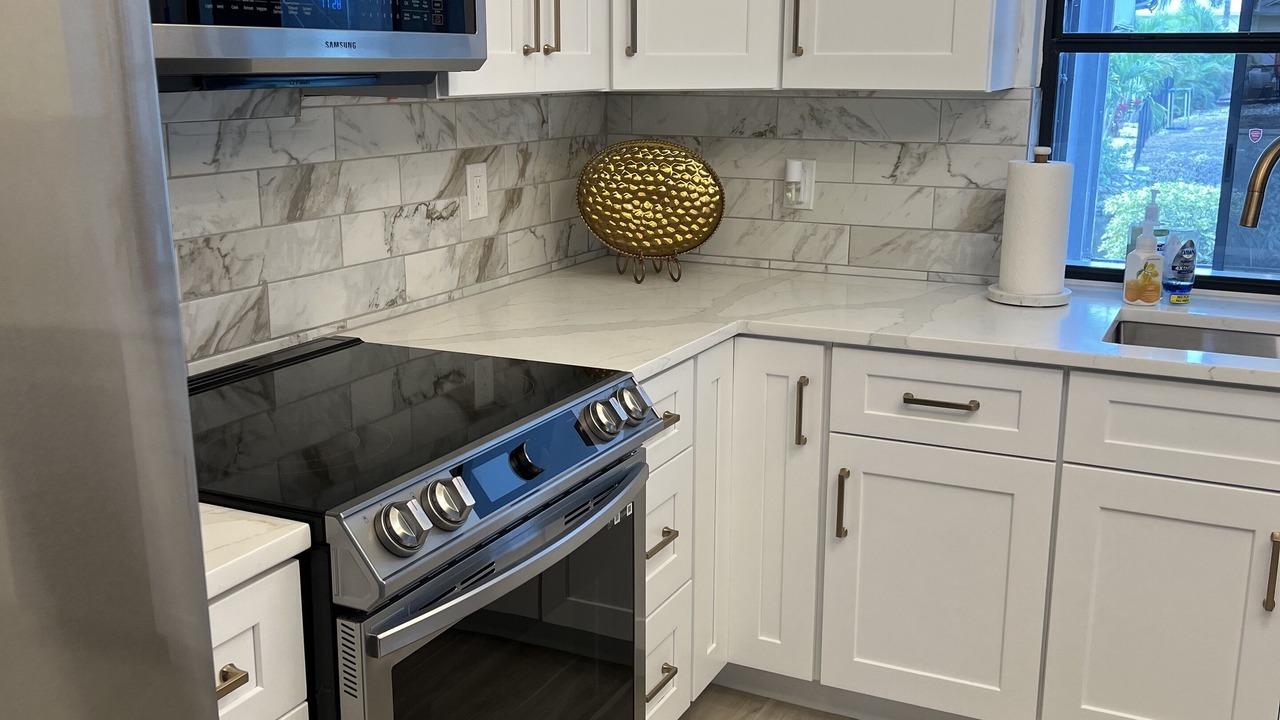 Photo of Kitchen in Bonita Springs
