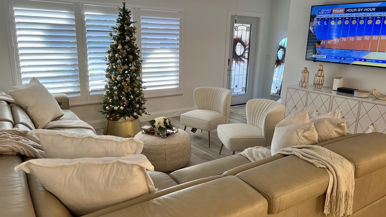 Photo of Livingroom in Bonita Springs
