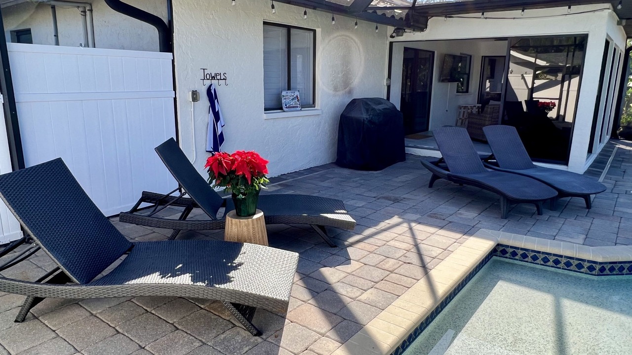 Photo of Patio Balcony in Bonita Springs