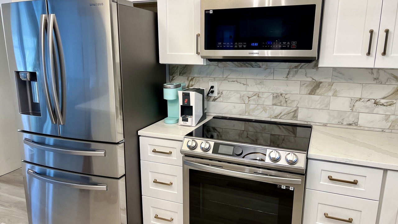 Photo of Kitchen in Bonita Springs