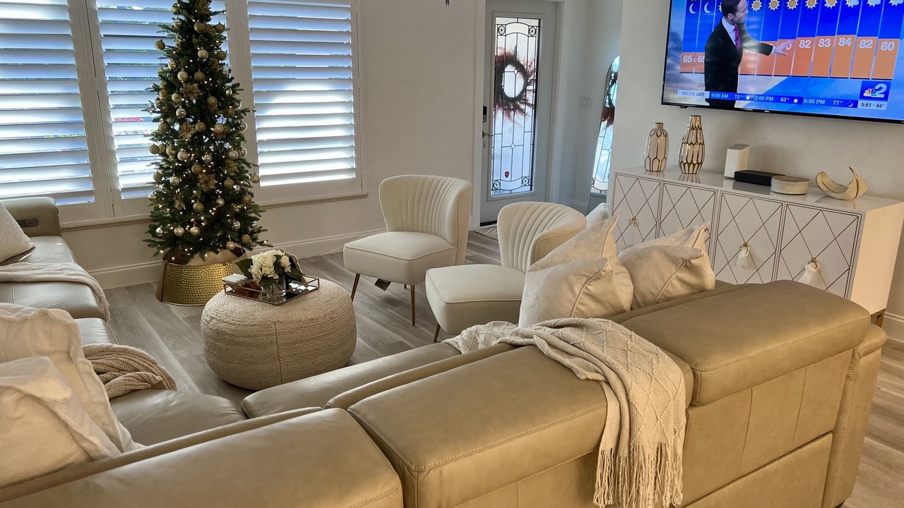Photo of Livingroom in Bonita Springs